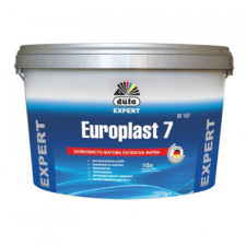 DÜFA Europlast 7 DE107 шолковісто-матова латексна фарба (5 л)