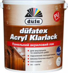 DÜFA düfatex Acryl Klarlack Панельний акриловий лак 750мл