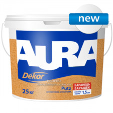 AURA Dekor Silikon Struktur 14,8kg