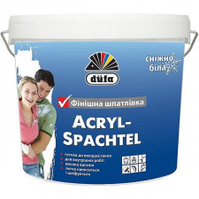 DÜFA шпаклевка ACRYL SPACHTEL 16кг