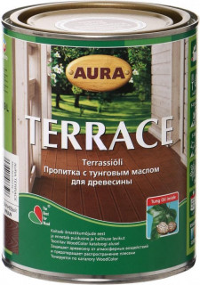 AURA Terace коричневая 2,7л