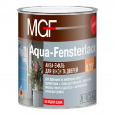 MGF Aqua-Fensterlack аква-емаль для вікон і дверей 2,5л