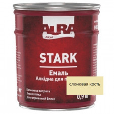 Емаль алкідна AURA Stark (слоновая кістка) 0,9кг