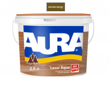 AURA Lasur Aqua ( палісандр) 2,5 л