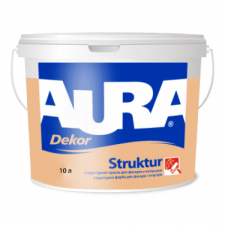 AURA Dekor Struktur 10L