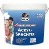 DÜFA шпаклівка ACRYL SPACHTEL 16кг