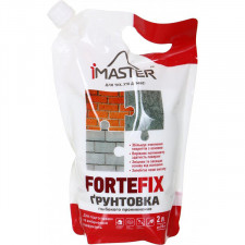 iMASTER Fortefix грунтовка универсальная 2л