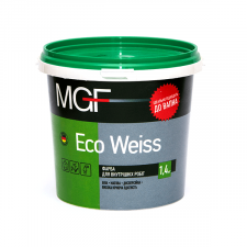 MGF ECO WEIS краска для внутренних работ (7кг)